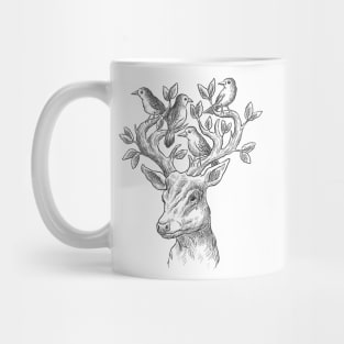 Cute animal Mug